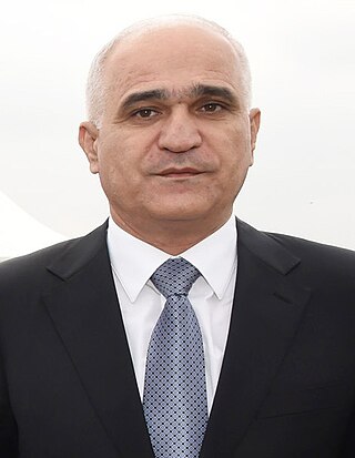 <span class="mw-page-title-main">Shahin Mustafayev</span> Azerbaijani politician