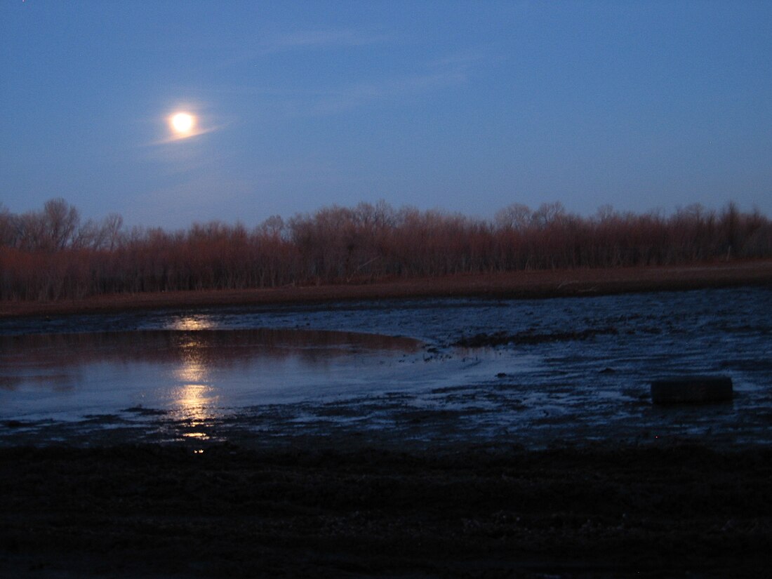 McKay Creek National Wildlife Refuge