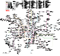 Shanghai Metro Planning (2009-2020)