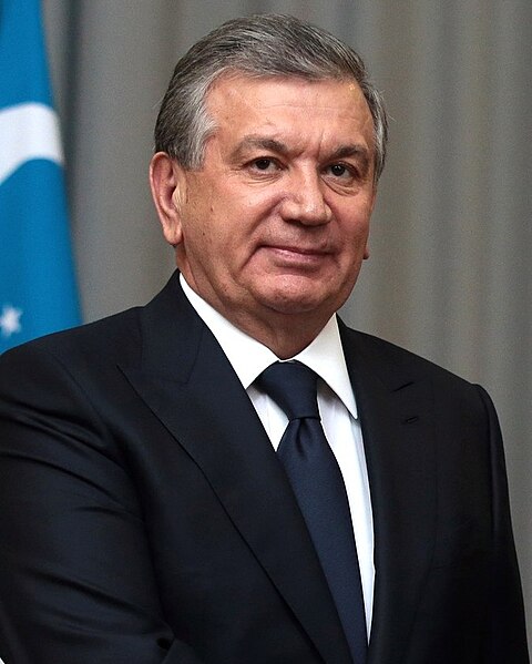 File:Shavkat Mirziyoyev.jpg