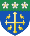 Shield of St. Mary's University Twickenham