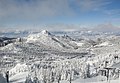 志賀高原横手山より