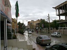 Centrala Sidi Aïssa