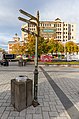 * Nomination Sign post on Cathedral Square, Christchurch --Podzemnik 03:12, 1 October 2020 (UTC) * Promotion  Support Good quality. --Rhododendrites 03:18, 1 October 2020 (UTC)