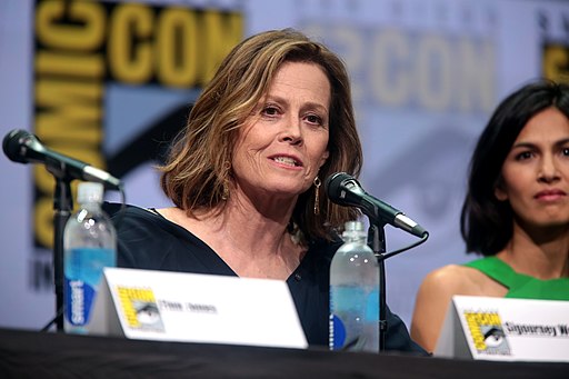 Sigourney Weaver (36144113446)