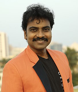 <span class="mw-page-title-main">Mallikarjun</span> Indian playback singer