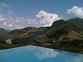 Thumbnail for File:Sleeping Giant Mountain and Cauca River.jpg