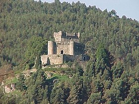 Imagen ilustrativa del artículo Castillo de Sobroso