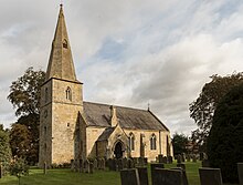 South Hykeham, St Michael's church (29863747447).jpg