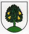 Spišský Hrušov coat of arms