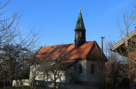 St. Andreas Geilertshausen Egling 1