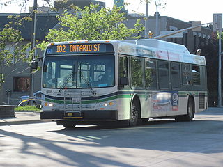 St. Catharines Transit