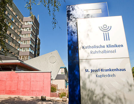 St. Josef Krankenhaus Essen Kupferdreh