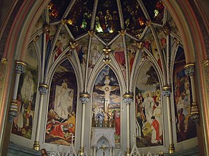 Murals by Joseph Purcell St. Patrick's 36.jpg