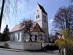 St. Agatha (Dickenreishausen)