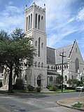 Thumbnail for Christ Church Cathedral (New Orleans)