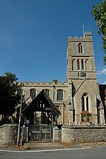 Church of St Mary, Felmersham