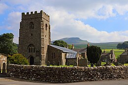 Horton à Ribblesdale - Voir