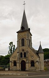 Saint-Quentin-des-Isles - Vue