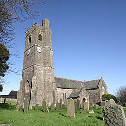 St Mary's Church, Atherington - geograph.org.uk - 338749.jpg