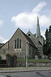 Parish Church of St Mary the Virgin St Mary, West Malling, Kent - geograph.org.uk - 322010.jpg