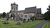St Nicholas, Abbots Bromley, Staffs - geograph.org.uk - 927398.jpg