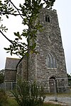 Tower at St Peter's Mithian