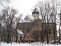 St Rupert Kirche am Gollierplatz