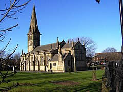 St Stephens Church, Guide Bridge (geograph 1687603).jpg