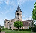 * Nomination Saint Vincent de Paul church in Magnet, Allier, France. --Tournasol7 04:30, 18 August 2022 (UTC) * Promotion  Support Good quality. --Jmh2o 04:42, 18 August 2022 (UTC)