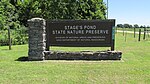 Stage's Pond State Nature Preserve