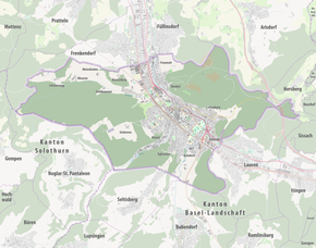 Stadt Liestal