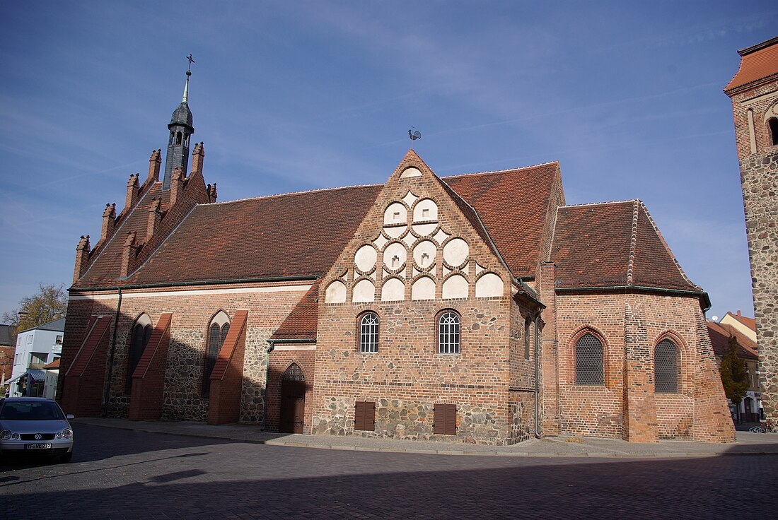 St. Johannis (Luckenwalde)