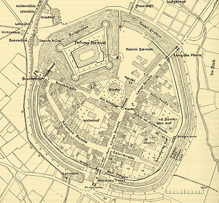 Stadtplan1660