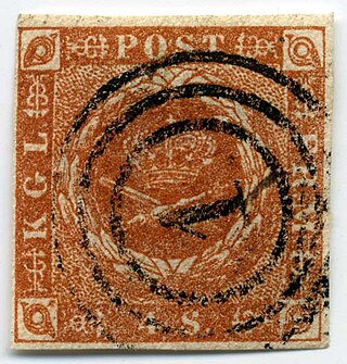 <span class="mw-page-title-main">Postage stamps and postal history of Denmark</span>