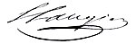 Signature