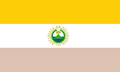 Bandera del Estado 1854-1858