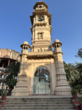 Statue of Mahatma Gandhi, Malika park, Bulandshahr.tif