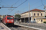 Stazione di Roma Tuscolana