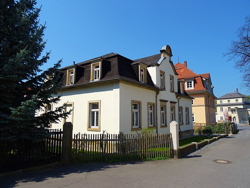 File:Steinplatz square and street Pirna 118972632.jpg