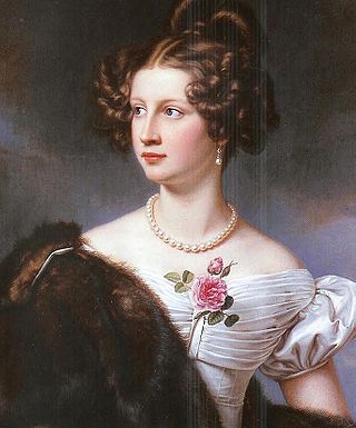 <span class="mw-page-title-main">Amalie Adlerberg</span> German noblewoman (1808-1888)