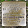 Stumbling block for Theodor Jenckel