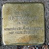 Stolperstein Lottumstr 17 (Prenz) Günter Salane.jpg