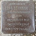 image=File:Stolperstein Nördlingen Manggasse 1 Lina Lehmann.jpg