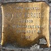 Stolperstein Walter Horwitz Badstraße 61 0050.JPG