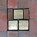 Stolpersteine Weener Norderstraße 81