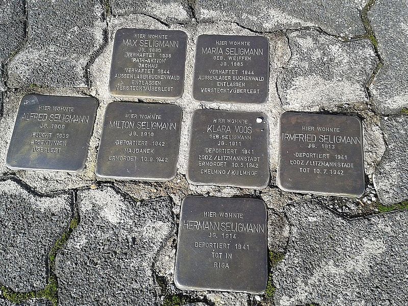 File:Stolpersteine Windeck Rosbach Bergstraße 9.jpg