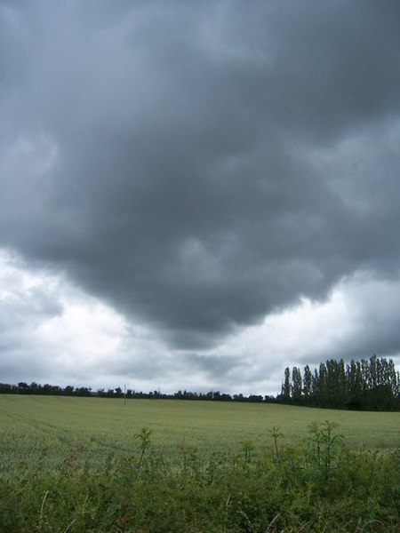 File:Storm Clouds over Westport - geograph.org.uk - 476236.jpg