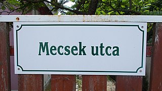 mecsek