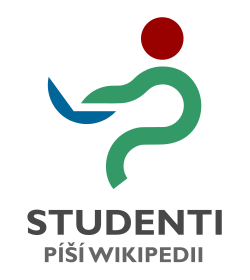 Studenti píší Wikipedii - logo.svg